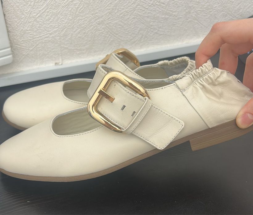 Туфли женские модные