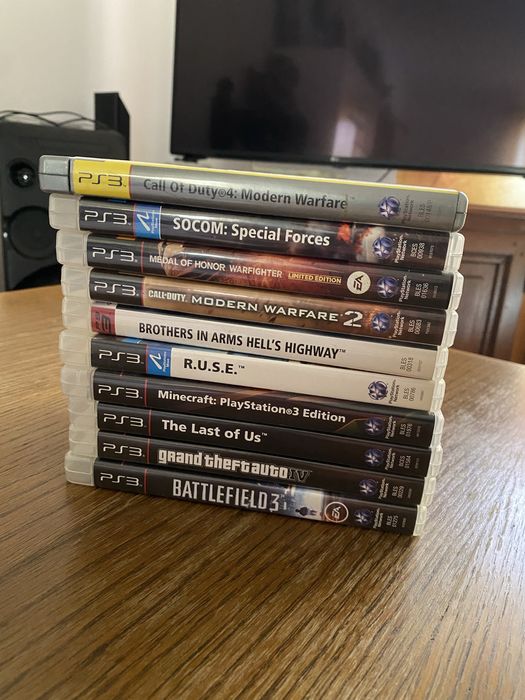 Jocuri PlayStation 3