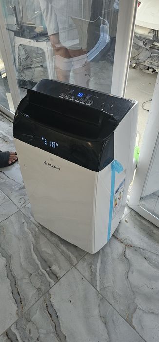 Aer conditionat potabil Paxton Nou 14000BTU Funcția încălzire