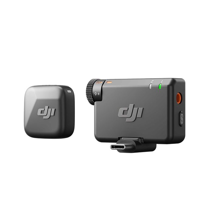 DJI Mic Mini (1 TX + 1 RX)