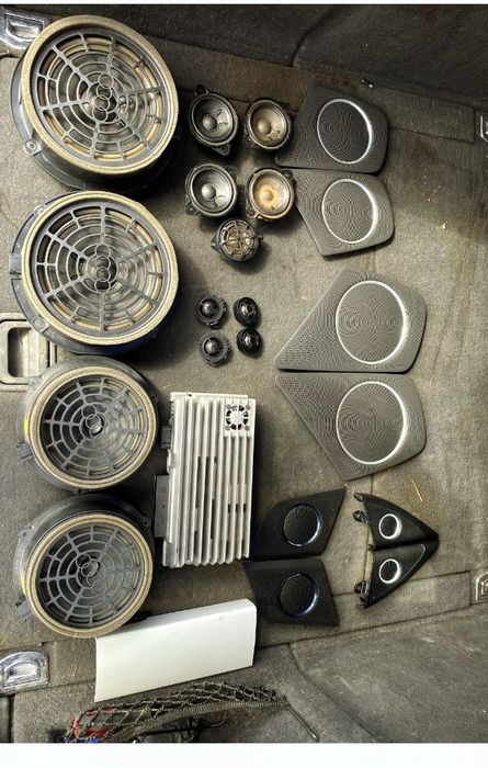 Boxe auto complect Audi A4 b8