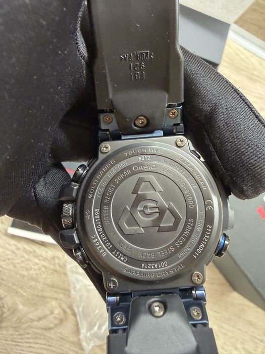 G-shock MTG-B1000XB
