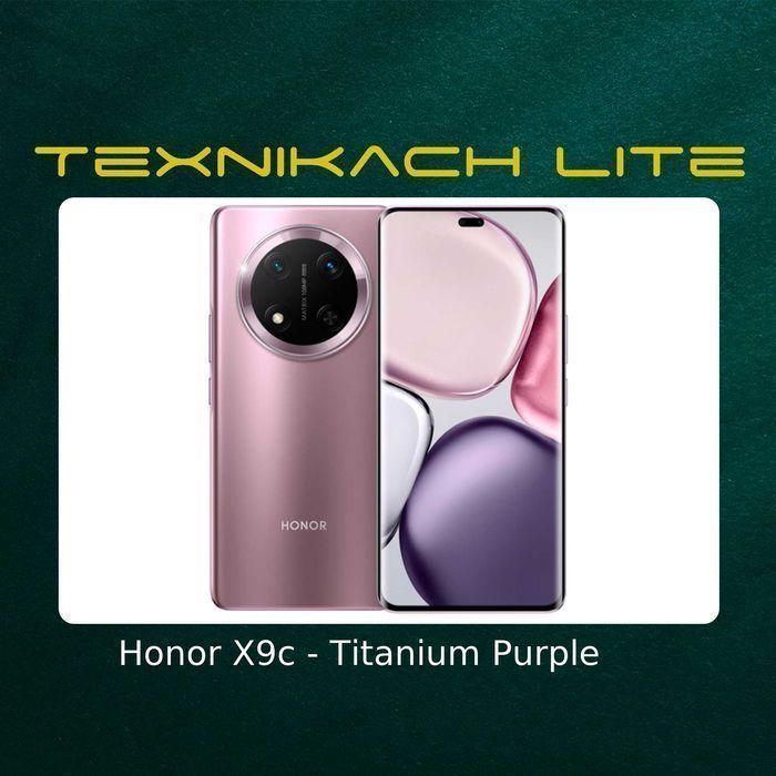 Новый! Honor X9c Доставка бесплатно