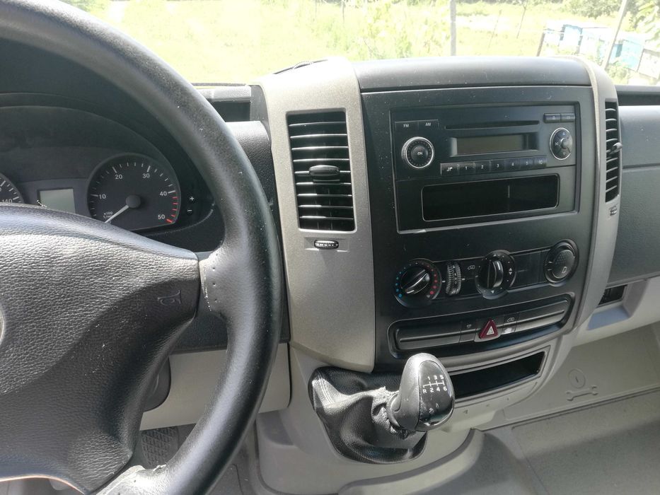 Mercedes sprinter Benz