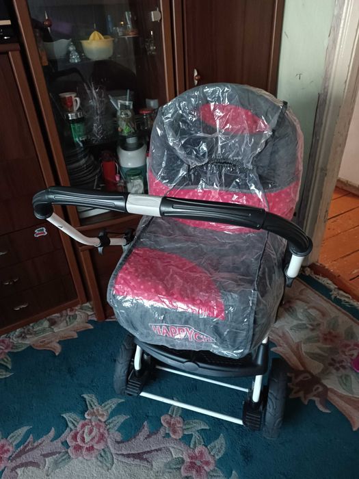 Коляска от 0 до 6 лет