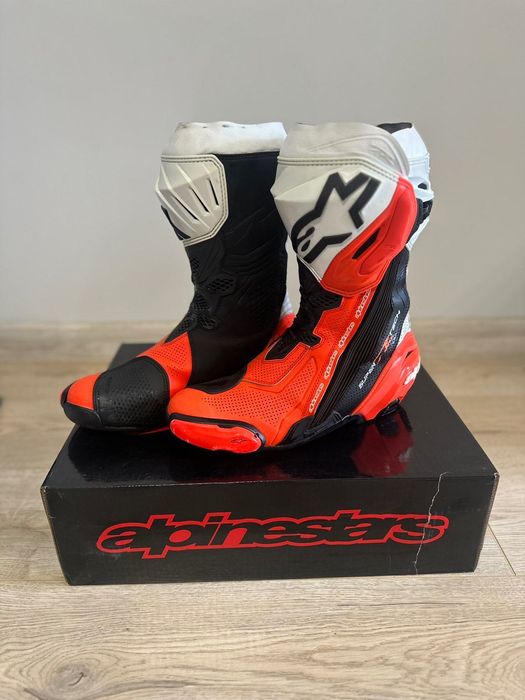 Alpinestars supertech r -43 номер