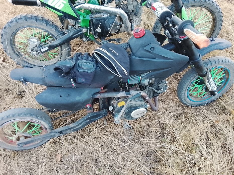 Cross 125cc cadru mic