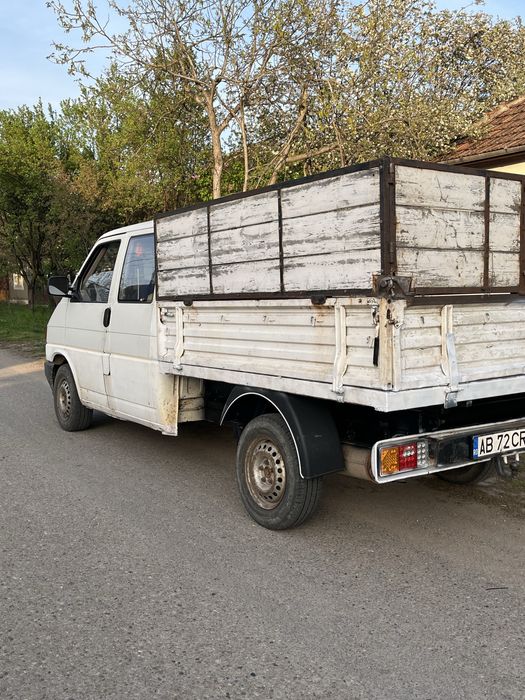 VW T4  basculabil schimb