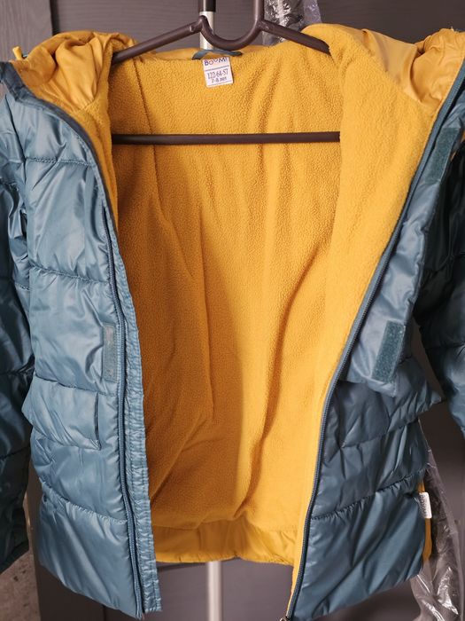 Продается тёплая демисезонная куртка