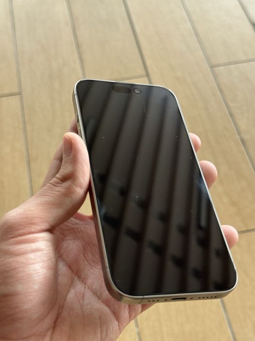 iPhone 15 Pro 256Gb ZAA Dual sim