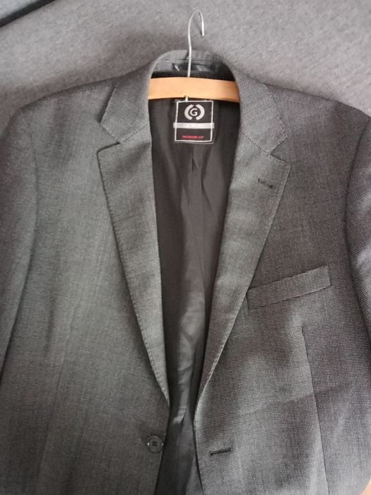 Sacou GIORGIO modern fit, mărimea XL, original