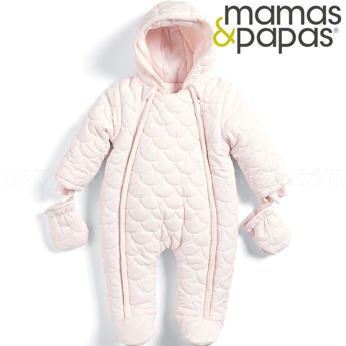 Бебешки космонавт mamas&papas 0-3м