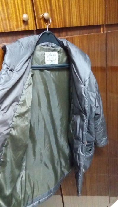 Дамско шушляково яке размер М Mills