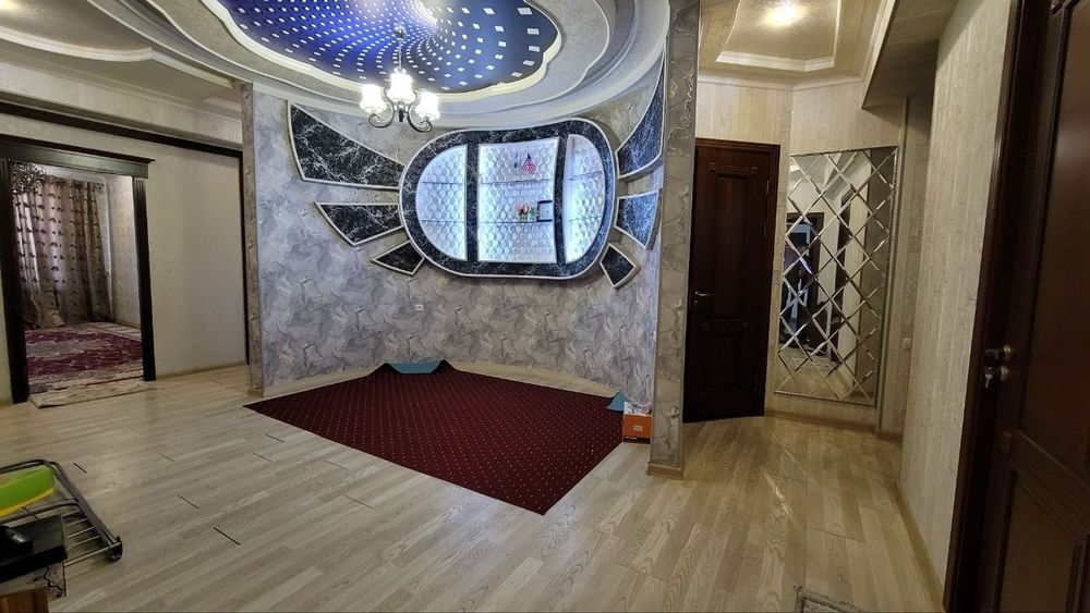 3-хонали квартира Самкоч
