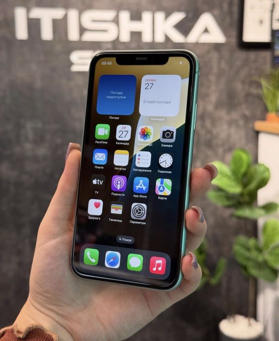 Продам Айфон 11 64gb 77%