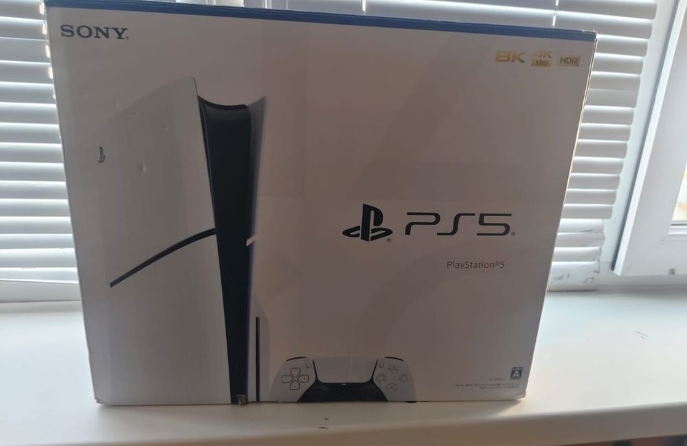 Игровой плейстешн