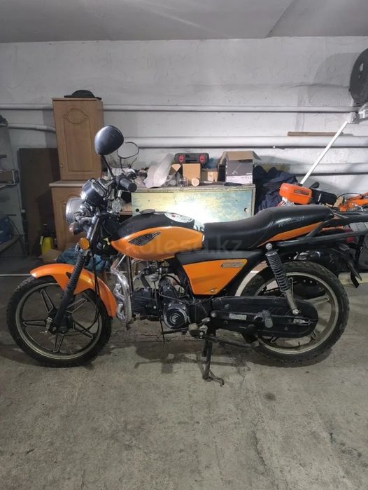 Мотоцикл Racer 110