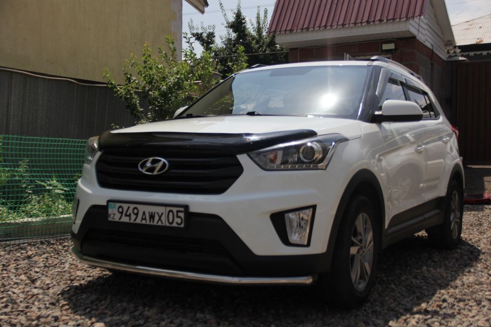 Продам Крету стоит без дела