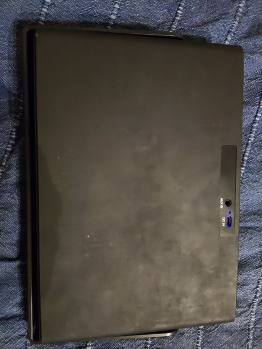 Тонколони и джойстик