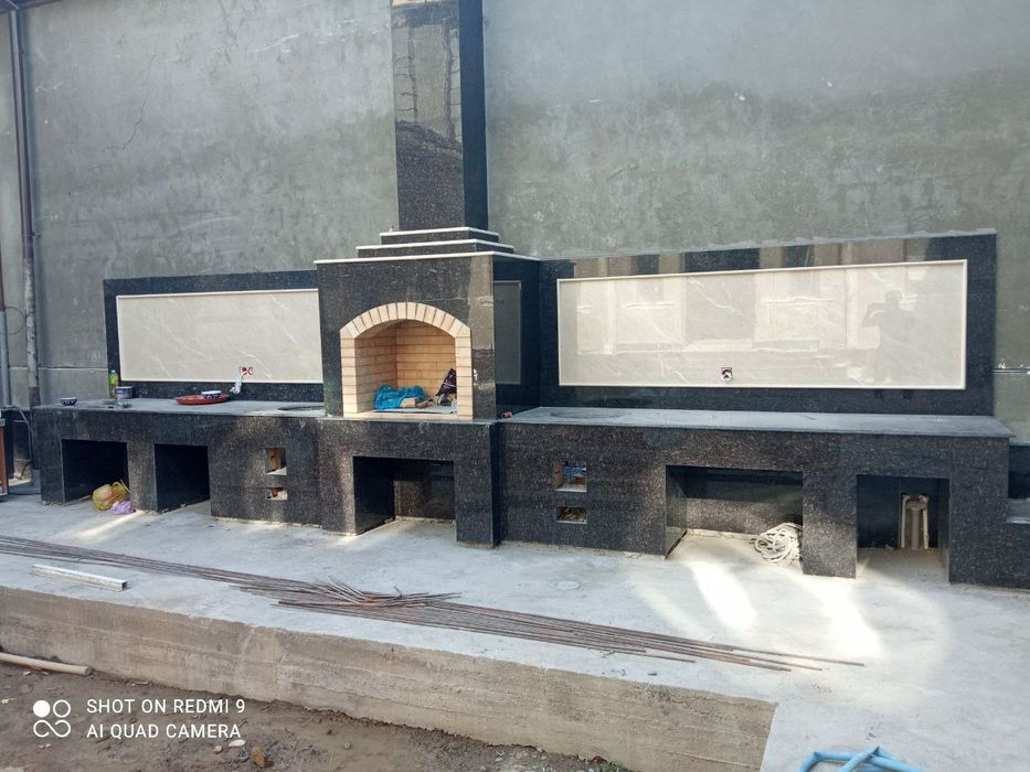 СТРОИМ. Барбекю. Летние кухни. Очаги