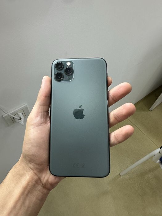 Apple 11 max 256