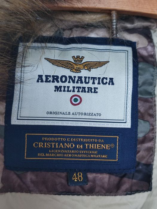 Vesta Aeronautica Militare