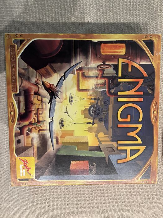 Настолна игра Енигма