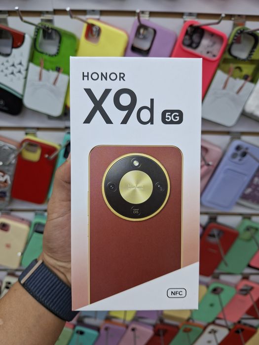 Honor X9D 12/256gb yengi