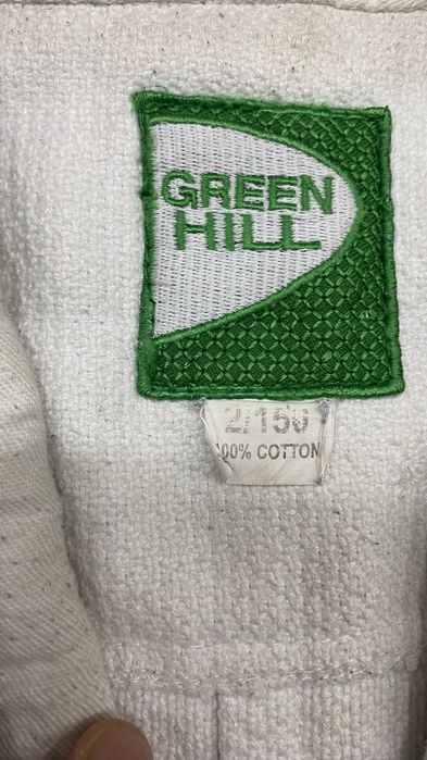 Кимано GREEEN HILL адемыы