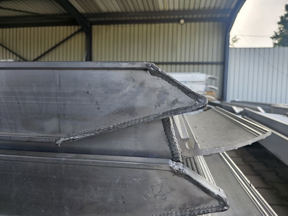 Професионални товарни рампи/пътеки