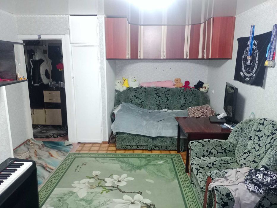 Продам однокомнатную квартиру