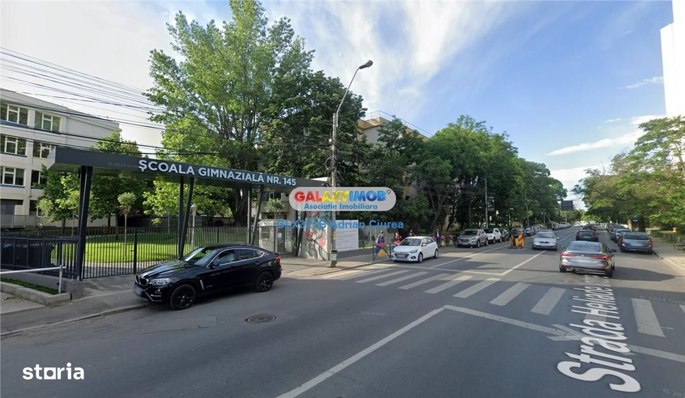 Teren intravilan Doamna Ghica Colentina Heliade Intre Vii