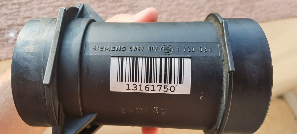 Debitmetru Aer MAF BMW (OEM) E34 E36 E39 Siemens 1730033