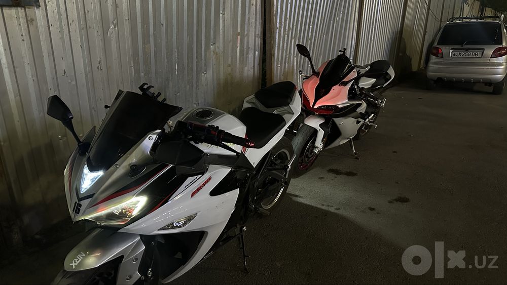 Электро Мотоцикл продается Yamaha r3 replica