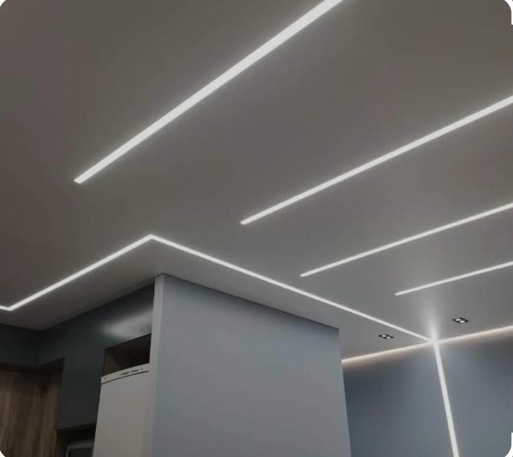 Натяжные потолки