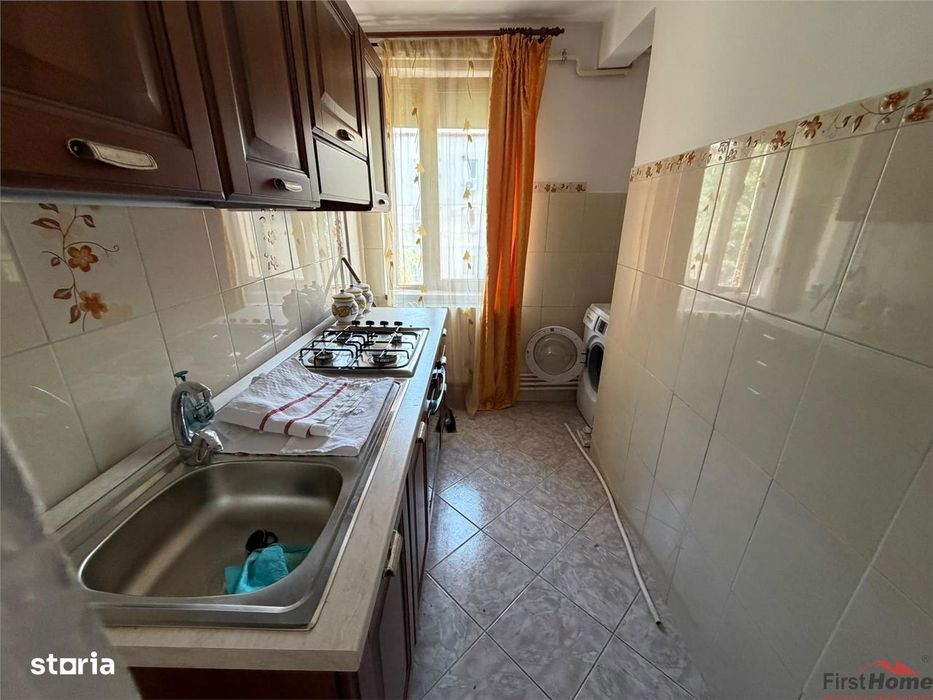 Apartament 3 camere, zona Sud - Paco , etaj 3, mobilat