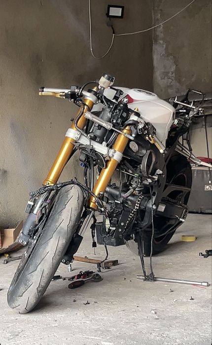 Yamaha R1 RN19 2007
