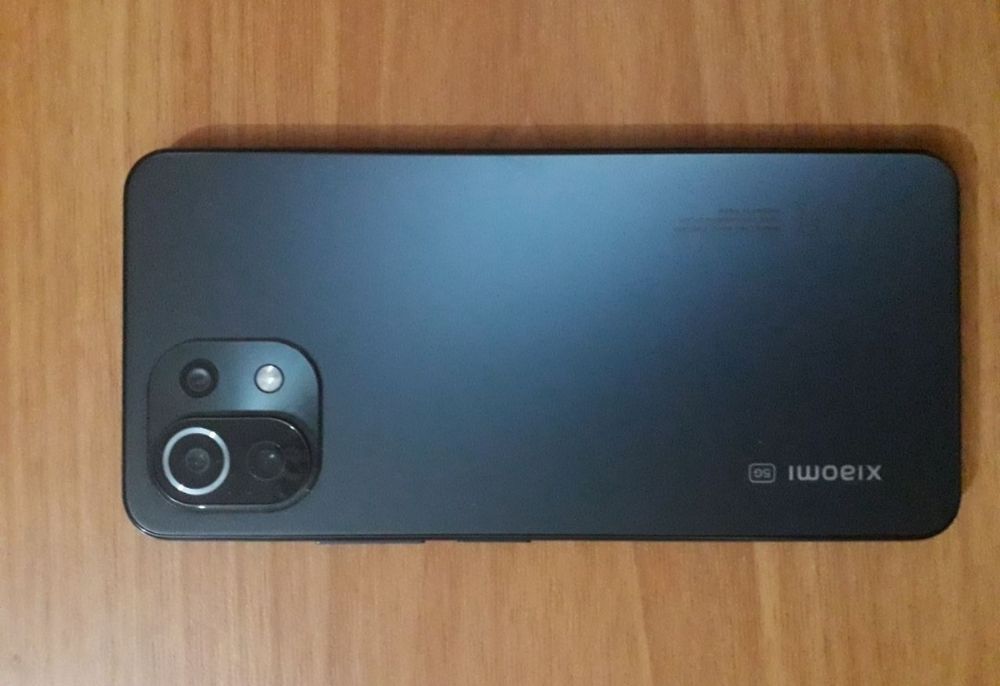 Xiomi 11 Lite 5g