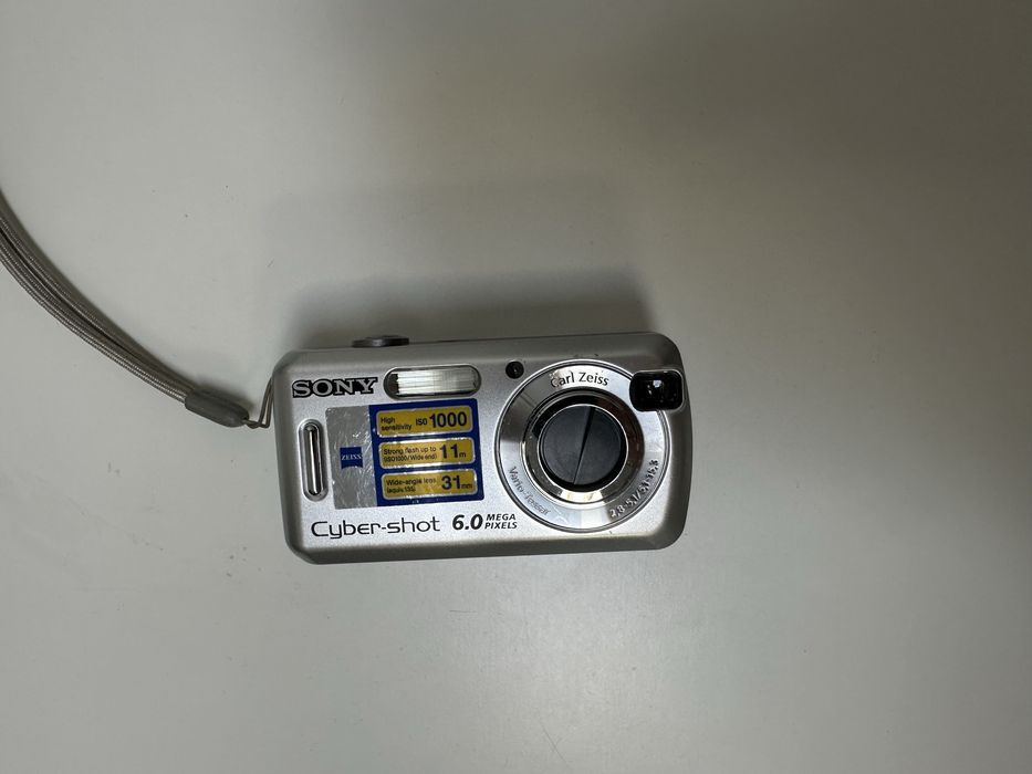 Sony DSC S 600 (pentru piese)