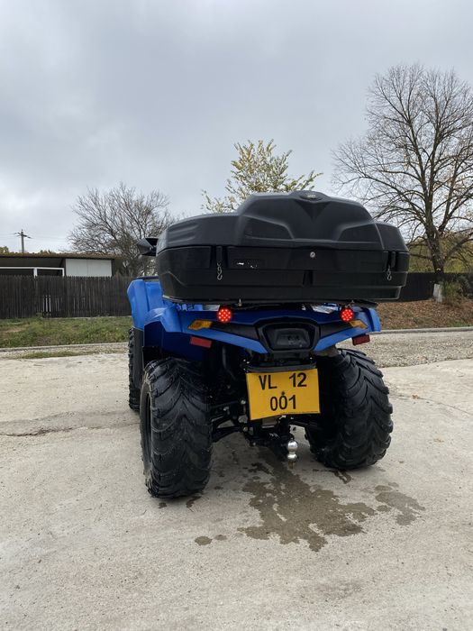 Vand CFMoto 450S