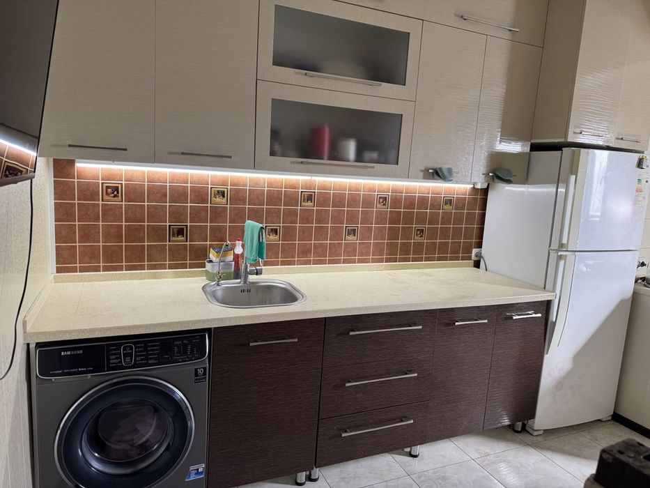 Algoritm, 4-xonalik dom