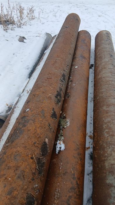 Продам трубу железную 426