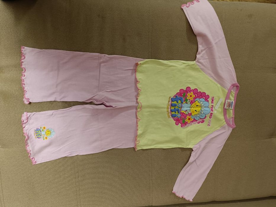 Продам новые вещи на девочку 3-4года