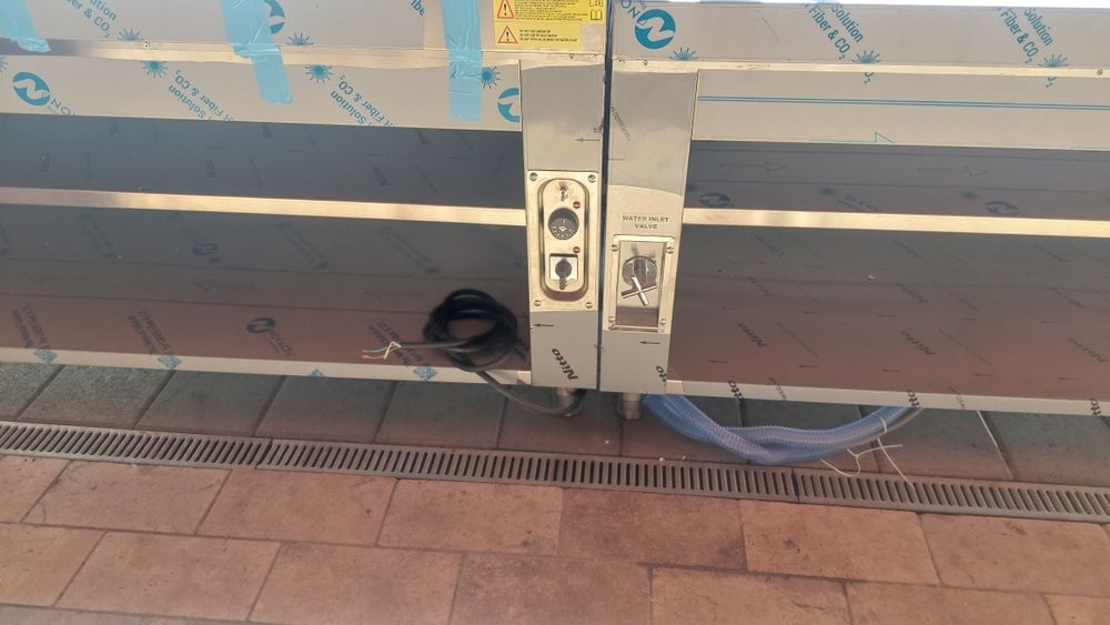 Linie autoservire KUSINA