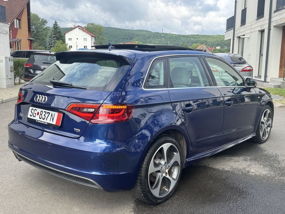 AUDI A3 Sportback 2016 — imagine 4