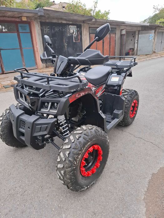 Atv Nitro 200cc с регистрация