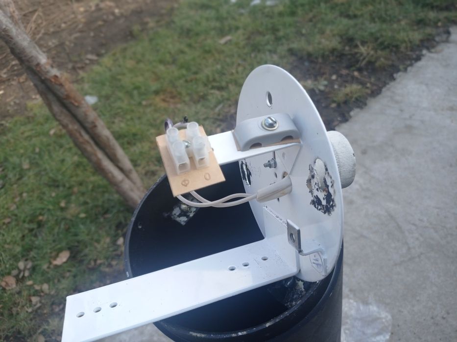 Светильник уличный