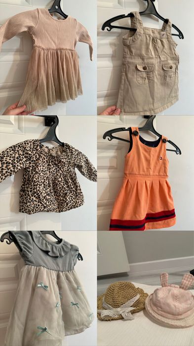 Детские вещи для девочки