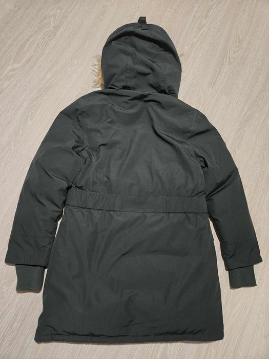 Geaca  puf Parka dama SuperDry L