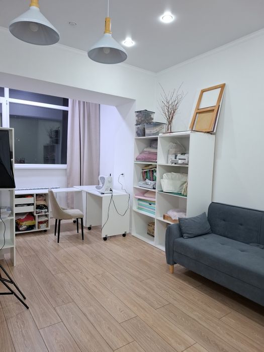 Квартира СТУДИЯ в новом ЖК район Батыс-2